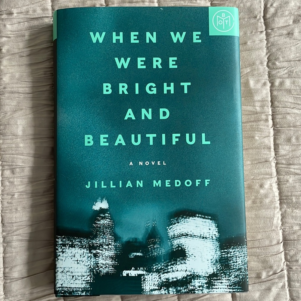 NOVEL | BOTM | CONTEMPORARY FICTION